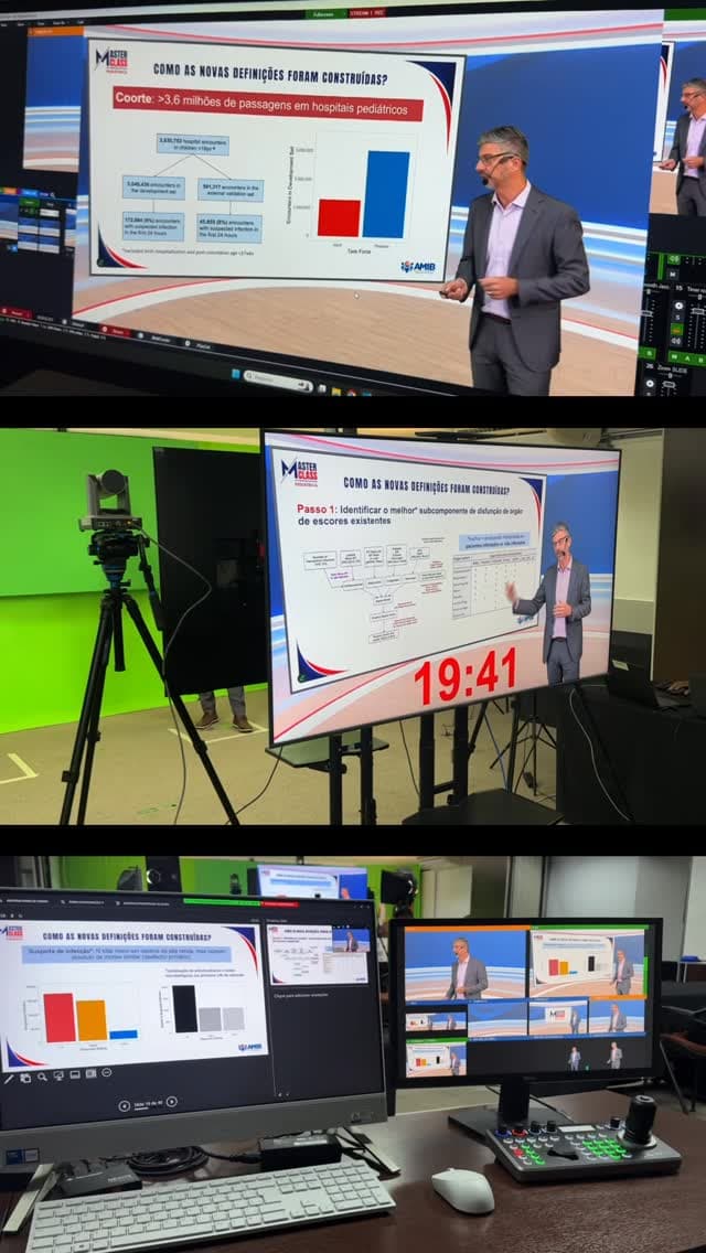 Studio Green Screen